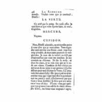 1732 : La réunion des amours
