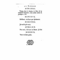 1732 : La réunion des amours