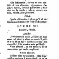 1757 : Félicie