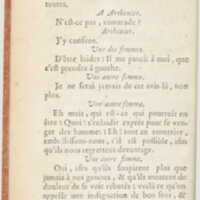 1750 : La colonie