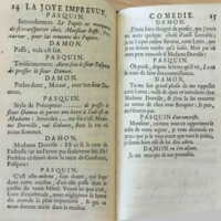 1738 : La joye imprévue