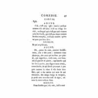1747 : La dispute