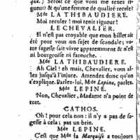 1761 : La provinciale