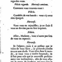 1757 : Félicie