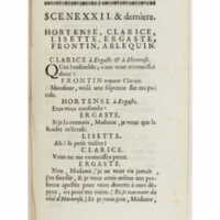 1739 : La méprise