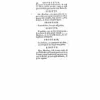 1740 : L’épreuve