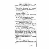 1723 : Arlequin poli par l’amour