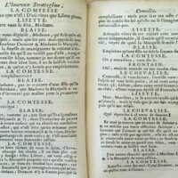 1733 : L’heureux stratagème