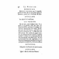 1732 : La réunion des amours