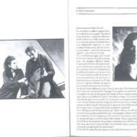 1997 : Il principe travestito (Programme)