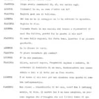 1978 : La doppia incostanza (Andrée Ruth Shammah) script