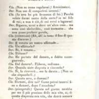 1829 : Le false confidenze [Salvatore Fabbrichesi, 1816]
