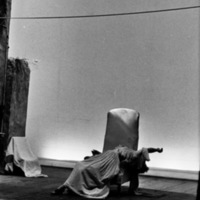 1971 : La finta serva ovvero il furbo punito, Photos du spectacle