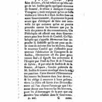 1729 : La nouvelle colonie