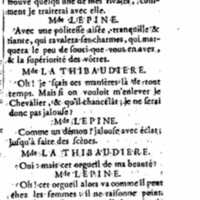 1761 : La provinciale