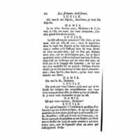 1732 : Les serments indiscrets