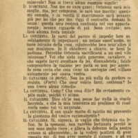 1907 : Il legato (Felicina Sacchetti Parvis)