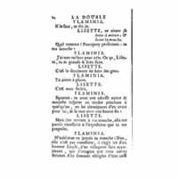 1724 : La double inconstance