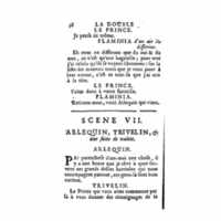 1724 : La double inconstance