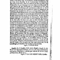1732 : Le triomphe de l’amour