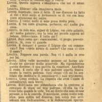 1907 : Il legato (Felicina Sacchetti Parvis)