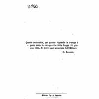 1872 : Le false confidenze