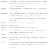 1978 : La doppia incostanza (Andrée Ruth Shammah) script