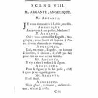 1735 : La mère confidente