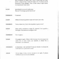 1997 : Il principe travestito (Cristina Pezzoli)