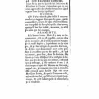 1738 : Les fausses confidences