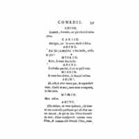 1747 : La dispute