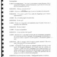 1995 : La madre confidente (Franco Però)