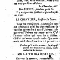 1761 : La provinciale