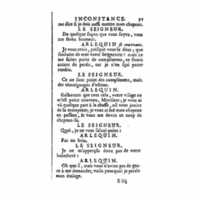 1724 : La double inconstance