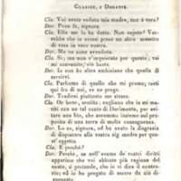 1829 : Le false confidenze [Salvatore Fabbrichesi, 1816]
