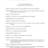2003 : La prova (Carlo Pasquini)