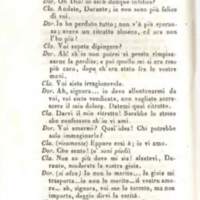 1829 : Le false confidenze [Salvatore Fabbrichesi, 1816]