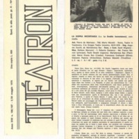 1976 : La doppia incostanza, Revue de presse