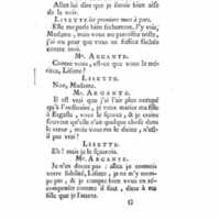 1735 : La mère confidente