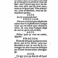 1732 : Le triomphe de l’amour