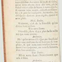 1750 : La colonie