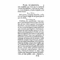 1723 : Arlequin poli par l’amour
