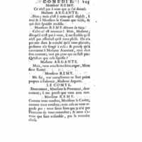1738 : Les fausses confidences