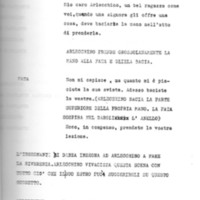 1988 : Arlecchino educato dall’amore (Marco Bernardi) script