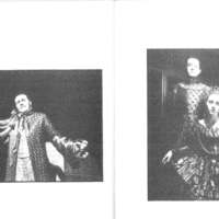 1997 : Il principe travestito (Programme)