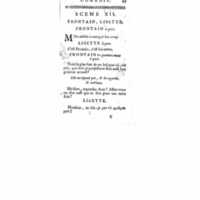 1740 : L’épreuve