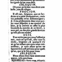 1732 : Le triomphe de l’amour