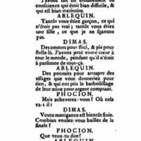 1732 : Le triomphe de l’amour