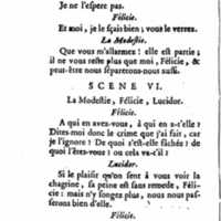 1757 : Félicie