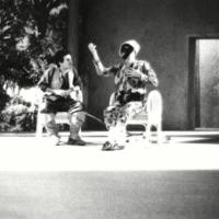 1985 : Il trionfo dell’amore, Photos du spectacle